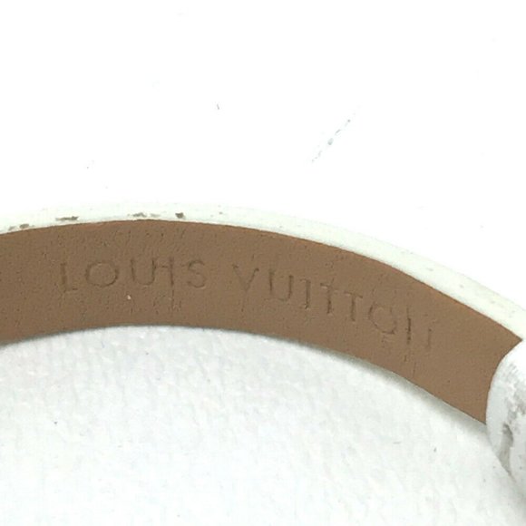 Authentic LOUIS VUITTON Rag Diamond Tambour Bijoux Wristwatch Q151P - Picture 7 of 8